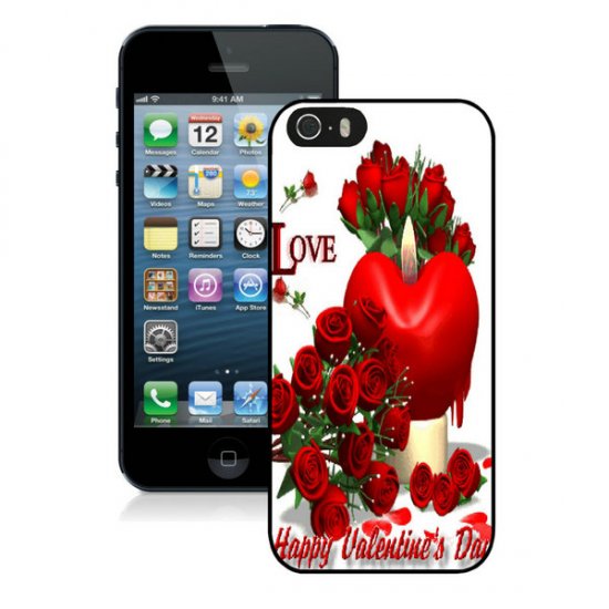 Valentine Happy Love iPhone 5 5S Cases CGA | Women - Click Image to Close